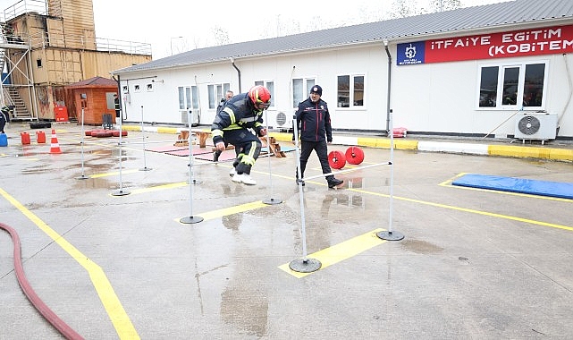 Büyükşehir’de itfaiye eri alım sonuçları açıklandı- Kamu Çalışanı