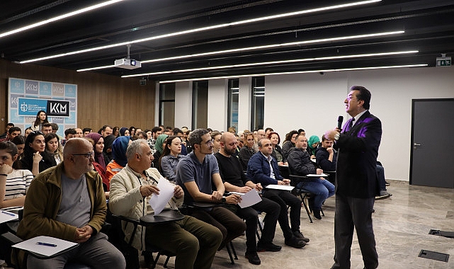 Büyükşehir’den 1 yılda 5 bin 618 personele eğitim- Kamu Çalışanı