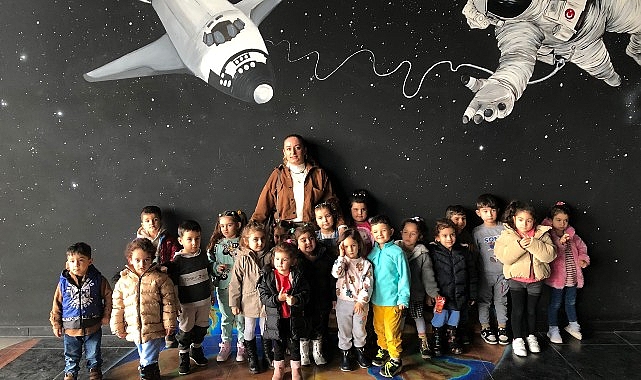 Büyükşehir’den çocuklar için dopdolu tatil programı- Kamu Çalışanı