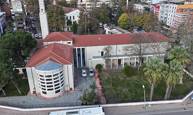 Büyükşehir’den Halkevi’ne anlamlı günde anlamlı açılış- Kamu Çalışanı