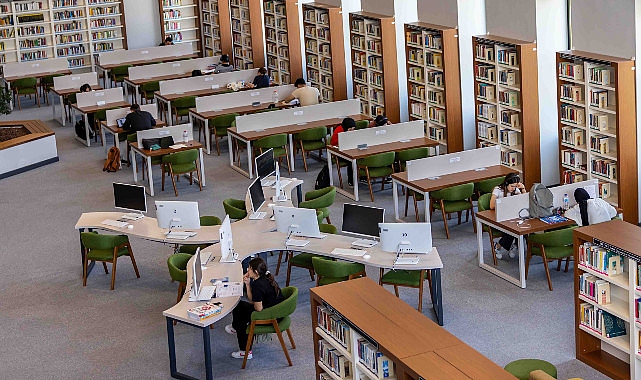 Büyükşehir’den Kocaeli’ye 8 modern kütüphane- Kamu Çalışanı