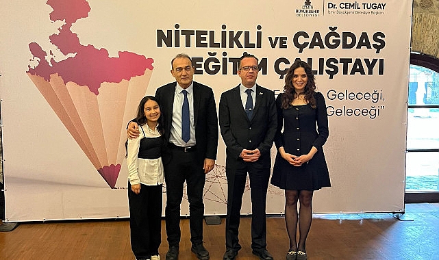 Büyükşehir’den “Nitelikli ve Çağdaş Eğitim Çalıştayı”- Kamu Çalışanı