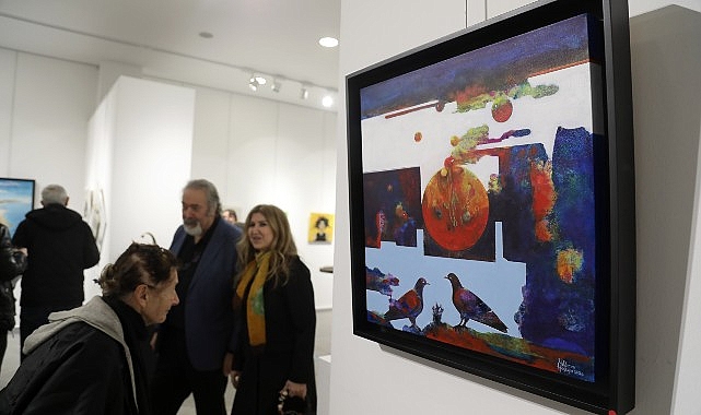 Çağdaş Sanat Seçkisi Başkentlilerle Buluştu- Kamu Çalışanı