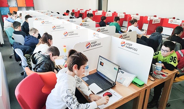 Canik’te 138 Bin Öğrenci Geleceğin Teknolojileriyle Tanıştı – Kamu Çalışanı