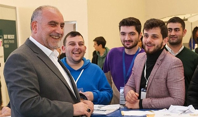 Canik’te Burslar Hesaba Yattı- Kamu Çalışanı