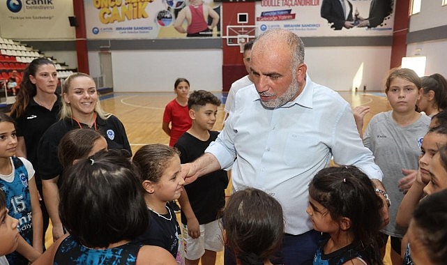 Canik’te Tatil Coşkusu Yaşanıyor – Kamu Çalışanı