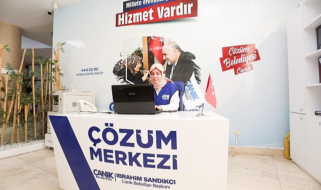 Canik’ten Rekor: Çağrıların Yüzde 96’sı Çözüme Kavuşturuldu – Kamu Çalışanı