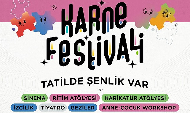 Çankaya Belediyesi’nden Öğrencilere Karne Hediyesi: Karne Festivali- Kamu Çalışanı