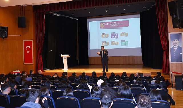 Çankaya Belediyesi’nden Öğrencilere Sınavda Başarı Formülü- Kamu Çalışanı