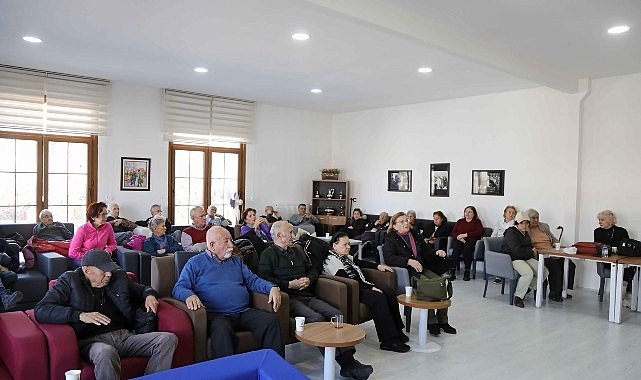 Çankaya Belediyesi’nden Yaş Almış Vatandaşlara Sağlıklı Yaşam Desteği- Kamu Çalışanı