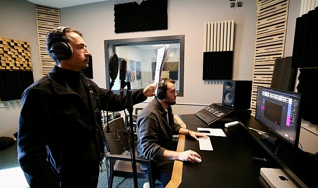 Çatı Bostanlı Stüdyo’da kayıt sayısı 1000’i aştı- Kamu Çalışanı