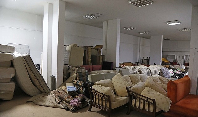 Çayed’den ihtiyaç sahiplerine tekstil ürünü desteği- Kamu Çalışanı
