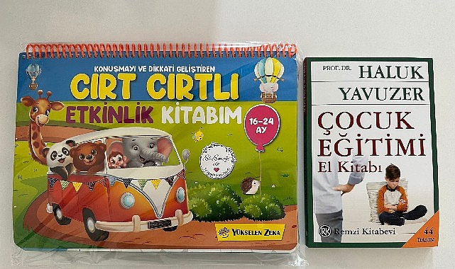 Çeşme Belediyesi’nden “Anne-Çocuk Eğitim Paketi” desteği- Kamu Çalışanı
