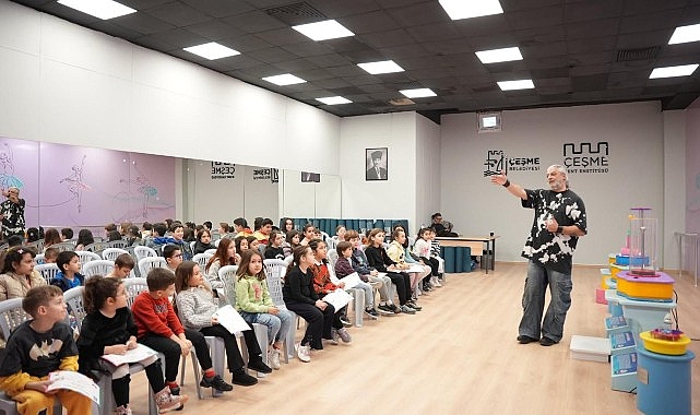 Çeşme’de Sömestr Coşkusu: Çocuklar tatilin keyfini doyasıya yaşadı! – Kamu Çalışanı