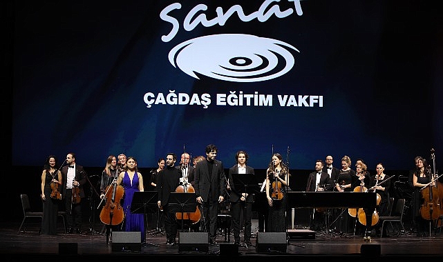 ÇEV Sanat “Barış Konseri” ile Unutulmaz Bir Gece Yaşattı- Kamu Çalışanı