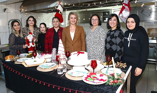 Çiğli’de Kadınlar Eğitimle Güçleniyor: Pastacılık Kursu Sertifika Töreni- Kamu Çalışanı