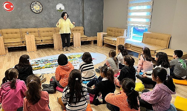 Çocuklar için Masal Tadında Şiirler- Kamu Çalışanı
