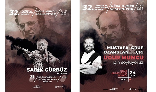 Cumhuriyet Aydınları 32. Adalet ve Demokrasi Haftasında Çankaya’da anılacak- Kamu Çalışanı