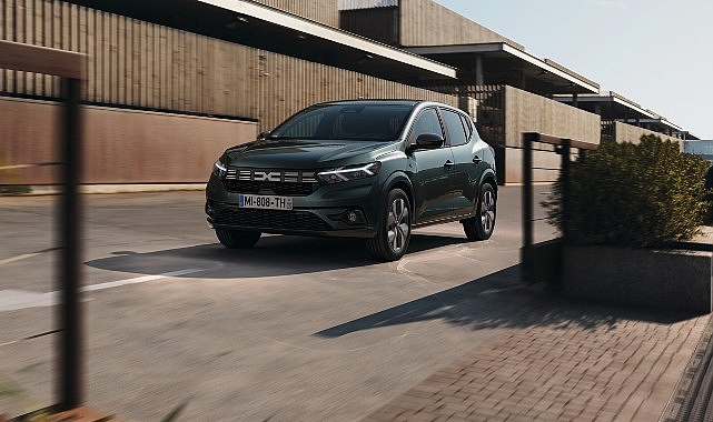 Dacia Sandero, 2024 yılında Avrupa’nın en çok tercih edilen otomobili oldu- Kamu Çalışanı