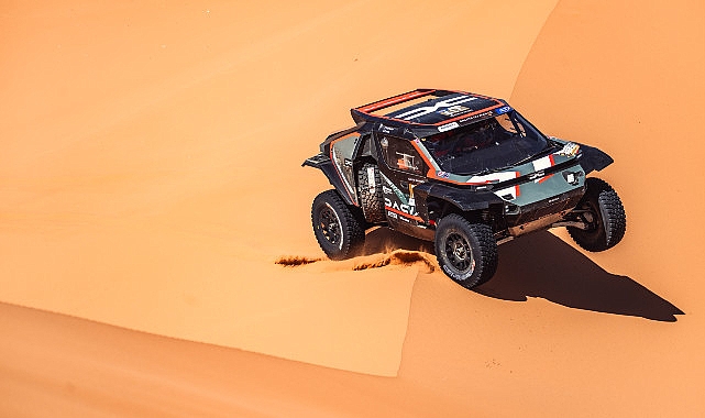 Dacia Sandriders, Dakar Rallisi macerasına hazır- Kamu Çalışanı