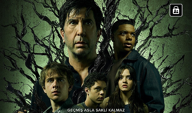 David Schwimmer’ın Oyuncu Kadrosuna Dahil Olduğu ‘Goosebumps: The Vanishing’, Bugünden İtibaren Sadece Disney+’ta!- Kamu Çalışanı