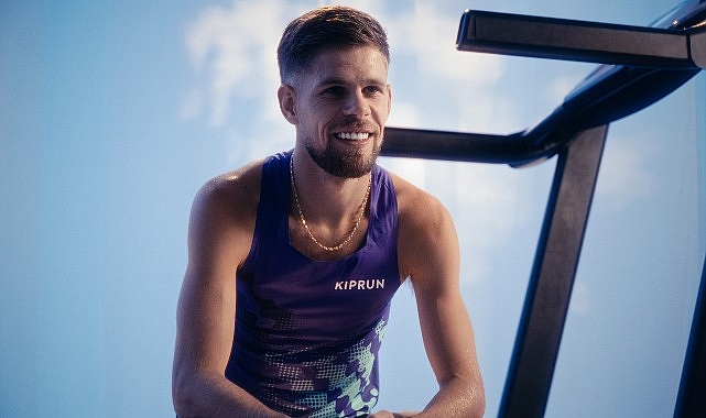 Decathlon’dan Dünyaca Ünlü Elit Koşucu Jimmy Gressier ile İş Birliği- Kamu Çalışanı