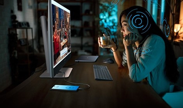 Dell, Geleceğin Ekranlarını Tanıttı- Kamu Çalışanı