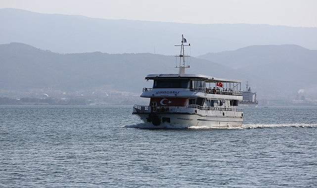 Deniz ulaşımında 1 yılda 551 bin 349 yolcu taşındı- Kamu Çalışanı