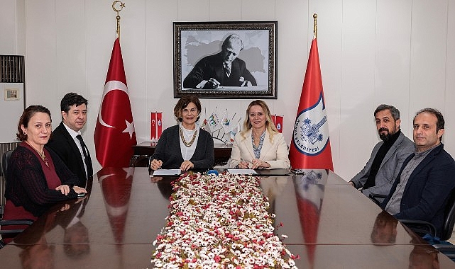 Dirençli bir Kemeraltı için imzalar atıldı- Kamu Çalışanı