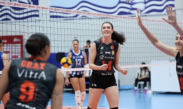 Eczacıbaşı Dynavit, Sarıyer’den galip ayrılıyor – Kamu Çalışanı