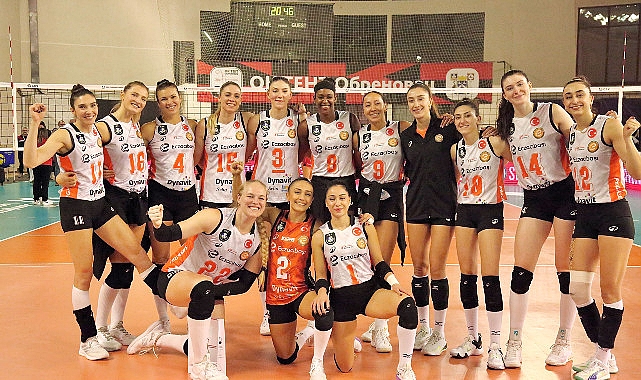 Eczacıbaşı Dynavit, Sırbistan’dan galibiyetle dönüyor- Kamu Çalışanı