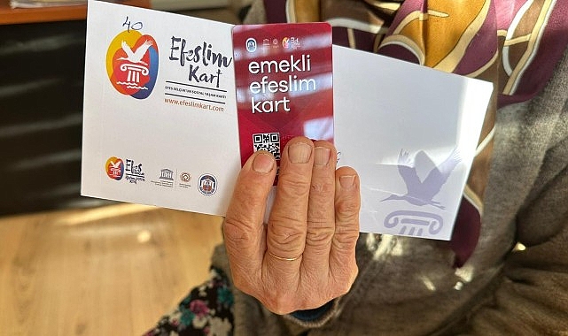 Efes Selçuk’ta halka uzanan dayanışma eli: Efeslim Kart- Kamu Çalışanı