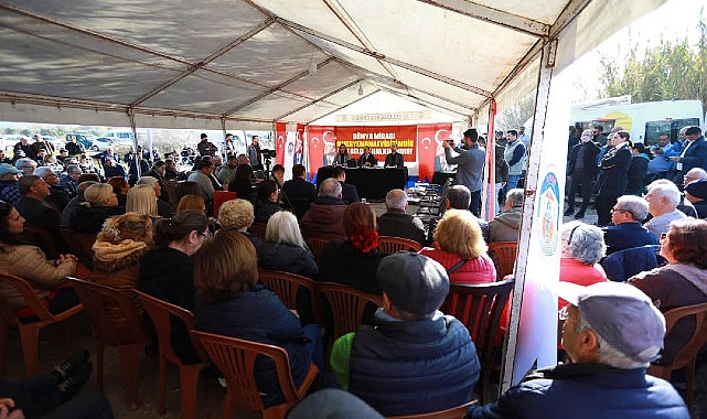 Efes Selçuk’ta Meryem Ana Evi mücadelesi sürüyor: Yılın ilk meclisi nöbet alanında!- Kamu Çalışanı