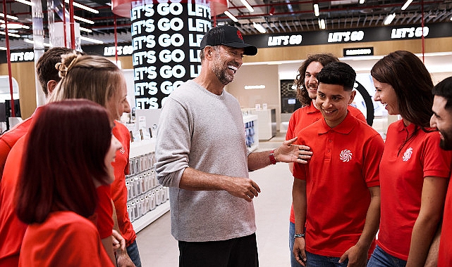Efsane Teknik Direktör Jürgen Klopp MediaMarkt’ın Yeni Marka Elçisi oldu- Kamu Çalışanı