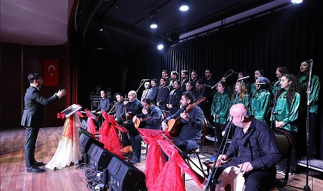 Ege Rüzgarı İnegöl’de Esti; Gençlik Korosu’ndan Muhteşem Konser- Kamu Çalışanı
