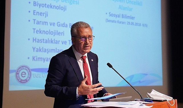 Ege Üniversitesi 24 alanda dünyanın en iyileri arasında- Kamu Çalışanı