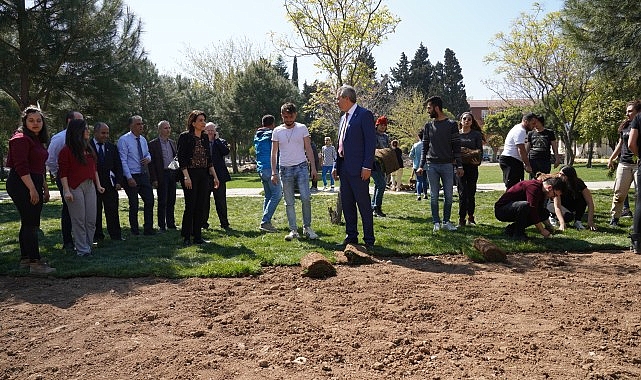 Ege Üniversitesi ‘Karbon Ayak İzi’nin azaltılmasında örnek üniversite olacak- Kamu Çalışanı