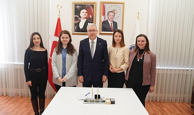 Egeli bilim ekibi, 3 boyutlu baskı ile biyosensör teknolojisinde öncü bir çalışma geliştirecek- Kamu Çalışanı