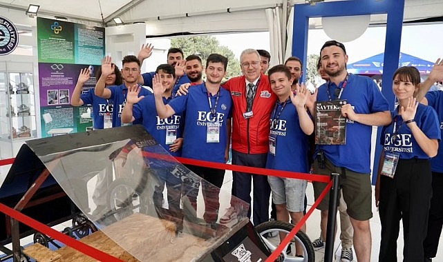 Egeli gençler yenilikçi projeleri ile geleceğin teknolojilerini şekillendirecekler- Kamu Çalışanı