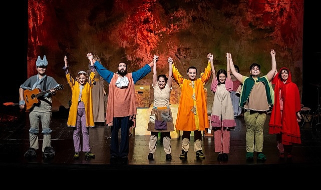 Eşit Masallar oyunu yarıyıl tatilinde çocuklarla buluşuyor- Kamu Çalışanı