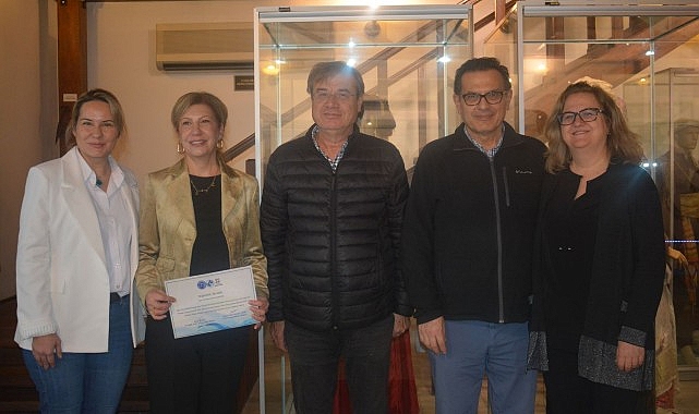 EÜ Etnografya Müzesi’nde Eski Smyrna’dan metal eserlerle geçmişe ışık tutuldu- Kamu Çalışanı