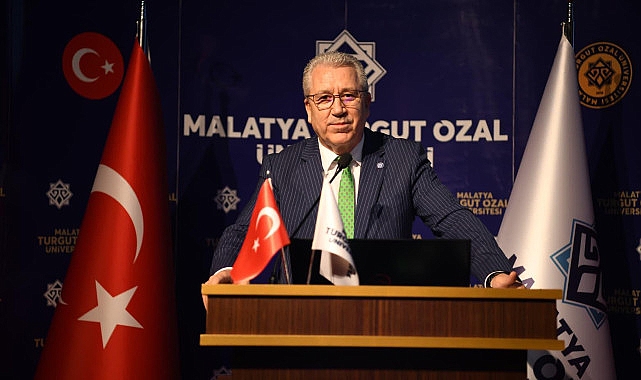 EÜ Rektörü Prof. Dr. Budak, MTÜ’de tarımın önemini anlattı- Kamu Çalışanı