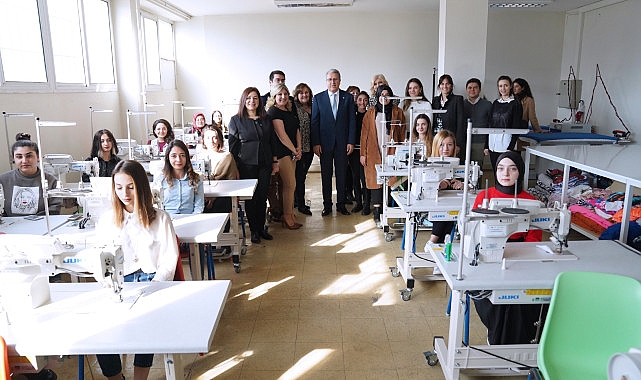 EÜ’de laboratuvarların alt yapısı yeni nesil cihaz ve teknolojilerle donatıldı- Kamu Çalışanı