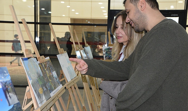 EÜ’de “Tarihsel Süreçte Anadolu’da Atık Yönetimi” sergisi düzenlendi- Kamu Çalışanı