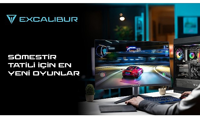 Excalibur’dan Sömestir Tatili İçin Öğrencilere Özel 4 Yeni Oyun Tavsiyesi- Kamu Çalışanı
