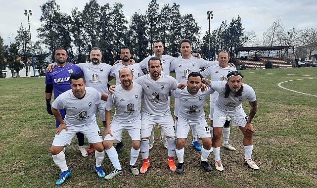 Foça, liderlik fırsatını tepti: Foça Belediye Masterler 4 – Turgutlu Masterler 4- Kamu Çalışanı