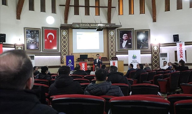 Fuar Öncesi Mobilya Pazarlamacılarına Eğitim- Kamu Çalışanı