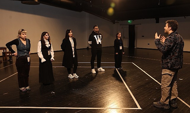 Genç Nilüfer Kent Tiyatrosu’nun yeni ekibi belirlendi- Kamu Çalışanı