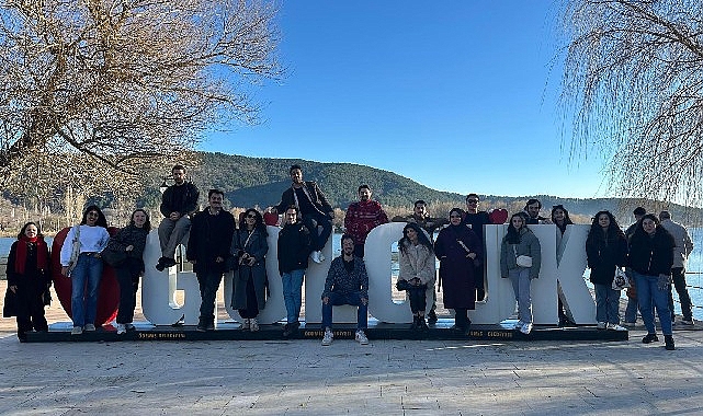 Gençler İzmir’i keşfediyor- Kamu Çalışanı