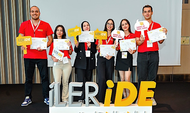 Gençlerin Enerjisiyle Güçlenen Bir Gelecek için İLERİDE’nin 3. Dönemi Başlıyor- Kamu Çalışanı